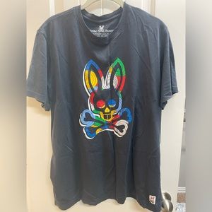 Psycho Bunny short sleeve blue t-shirt 6